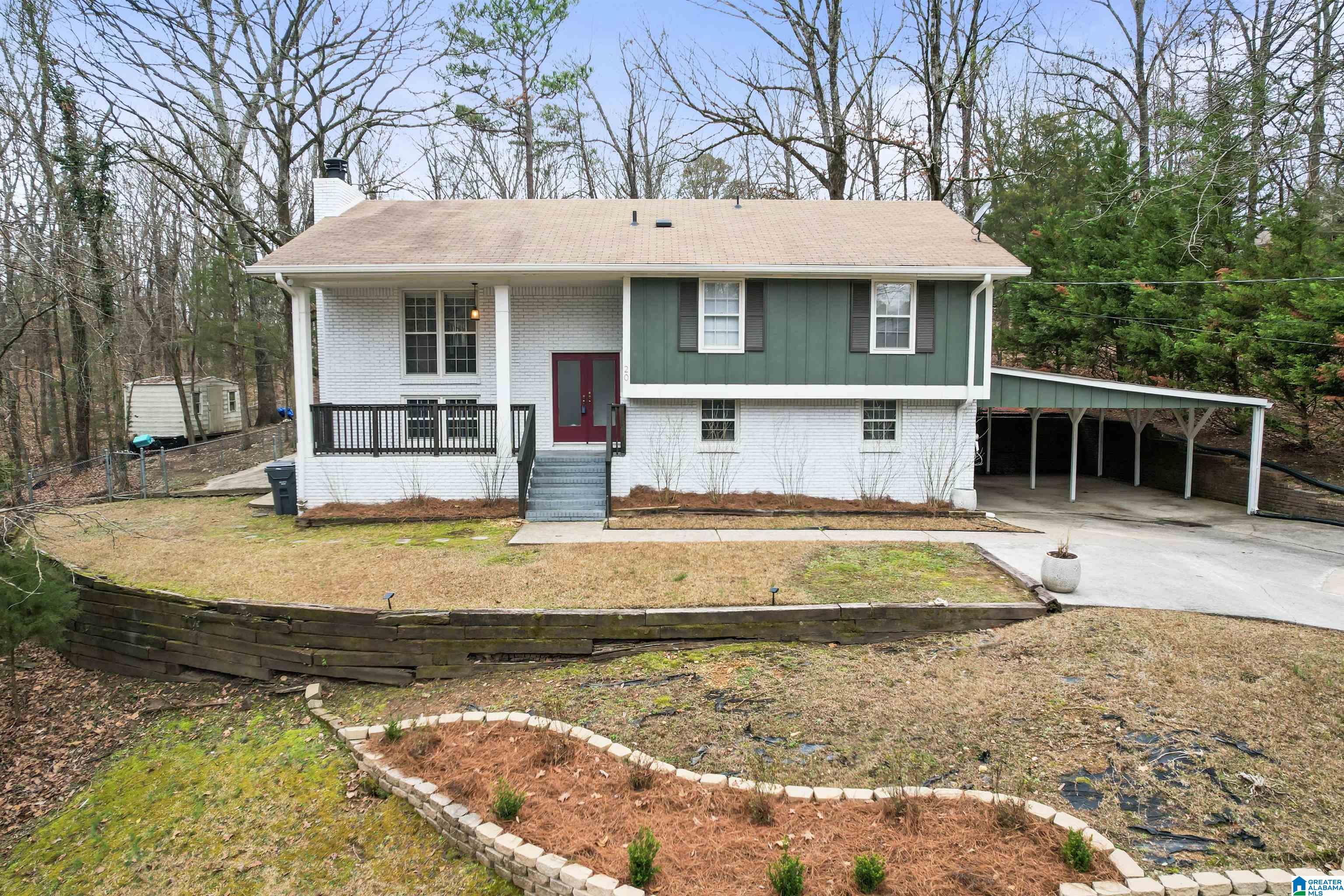 20 Oak Ridge Drive Pelham, AL 35124 - Photo 2 of 44