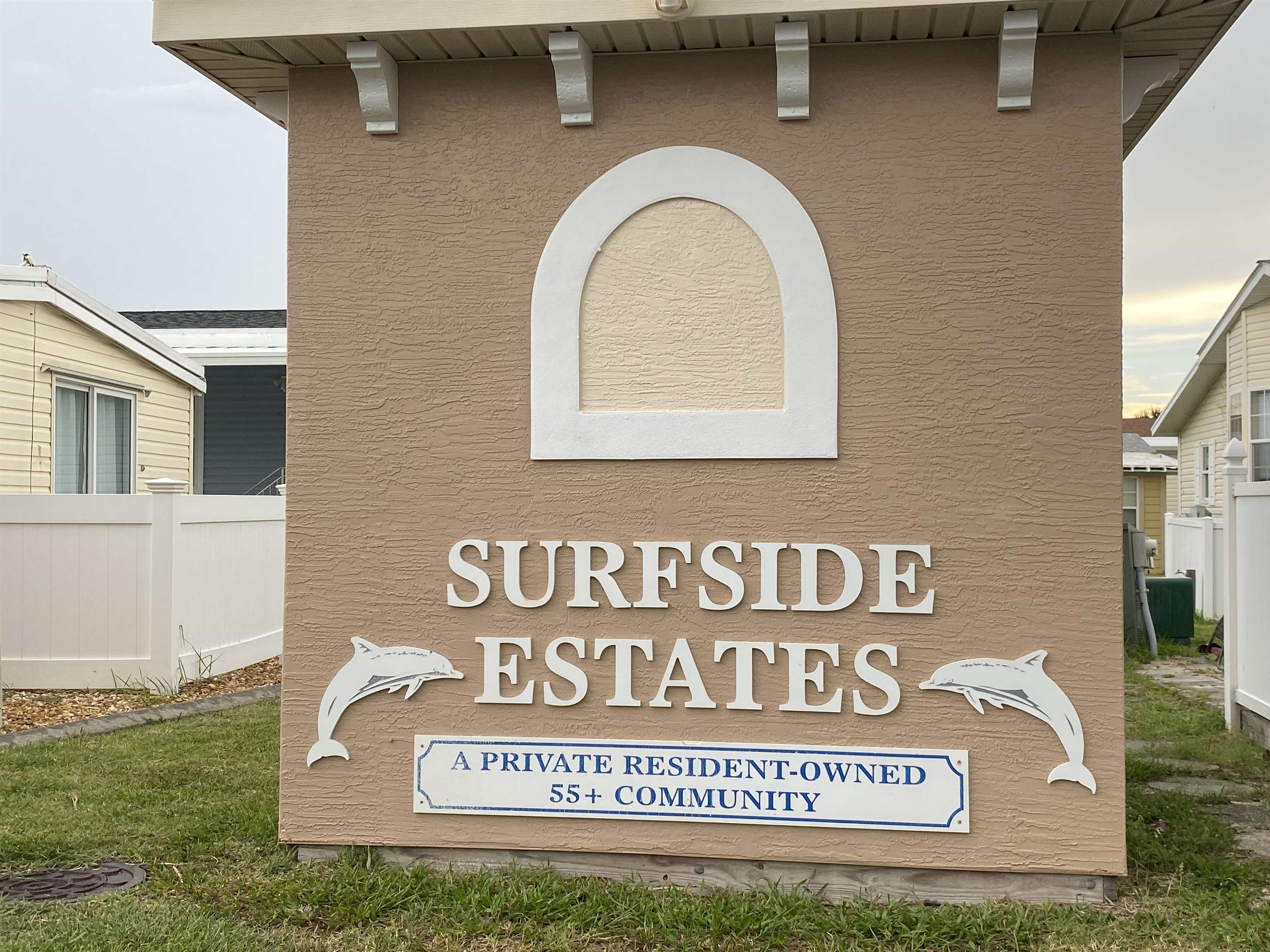 119 Anchorage Drive Beverly Beach, FL 32136 - Photo 19 of 33 a sign broad on the wall