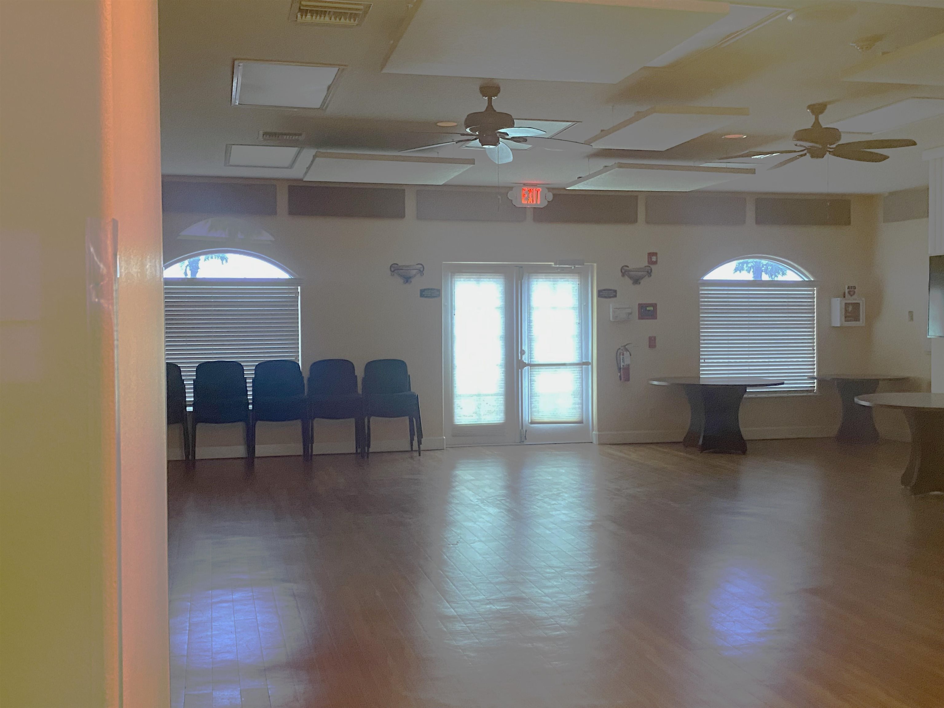 119 Anchorage Drive Beverly Beach, FL 32136 - Photo 24 of 33 a view of a livingroom with furniture wooden floor and windows