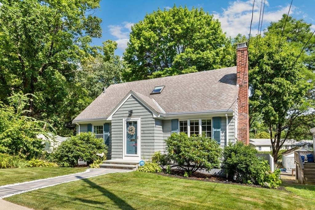 124 High Haith Road Arlington, MA 02476 - Photo 1 of 42