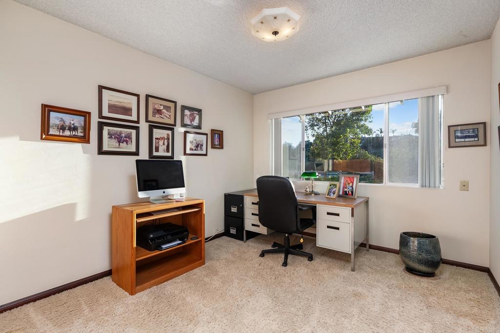 2686 Via Viejas Alpine, CA 91901 - Photo 19 of 64 a view of a livingroom with workspace and a window