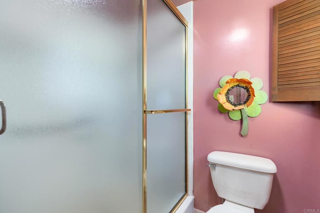 2686 Via Viejas Alpine, CA 91901 - Photo 23 of 64 a bathroom with a toilet and a sink