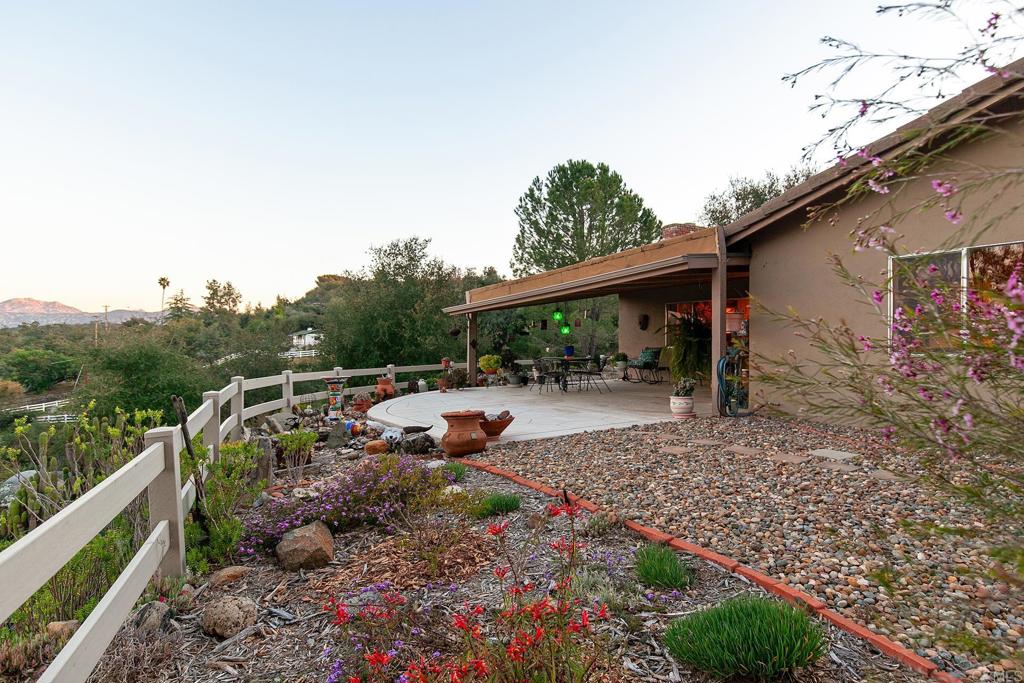 2686 Via Viejas Alpine, CA 91901 - Photo 26 of 64 a view of outdoor space yard and patio