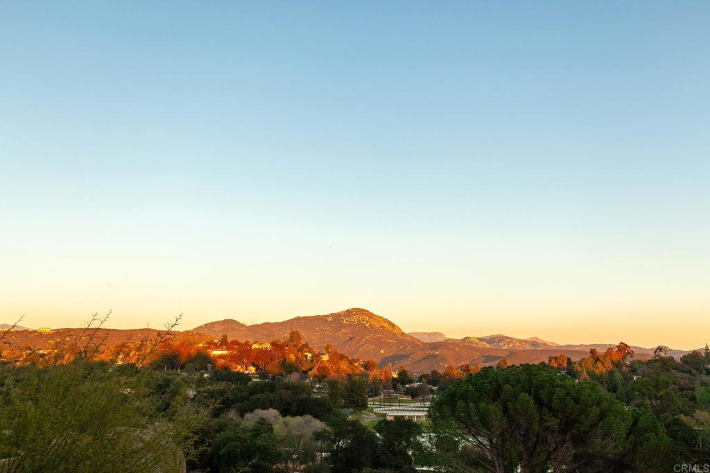 2686 Via Viejas Alpine, CA 91901 - Photo 27 of 64 a view of a sunset