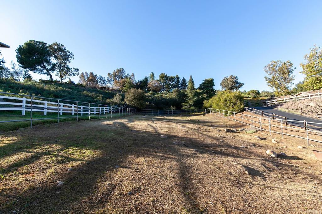 2686 Via Viejas Alpine, CA 91901 - Photo 33 of 64 a view of a lake with a big yard