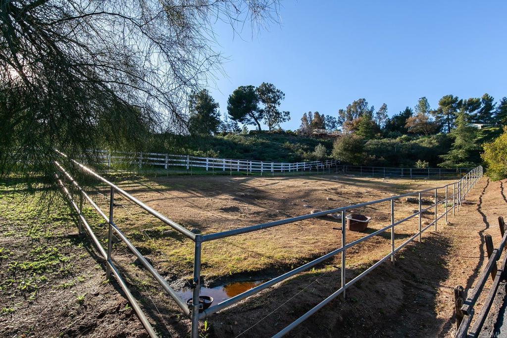 2686 Via Viejas Alpine, CA 91901 - Photo 34 of 64 a view of a balcony with chairs
