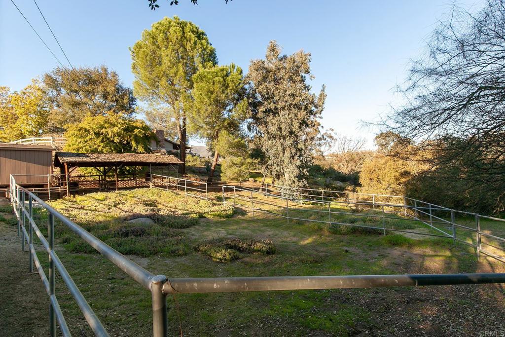 2686 Via Viejas Alpine, CA 91901 - Photo 36 of 64 a view of swimming pool with a yard