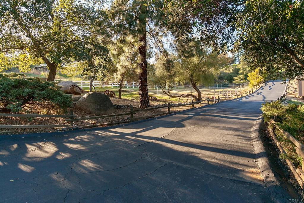 2686 Via Viejas Alpine, CA 91901 - Photo 4 of 64 a view of a street with houses