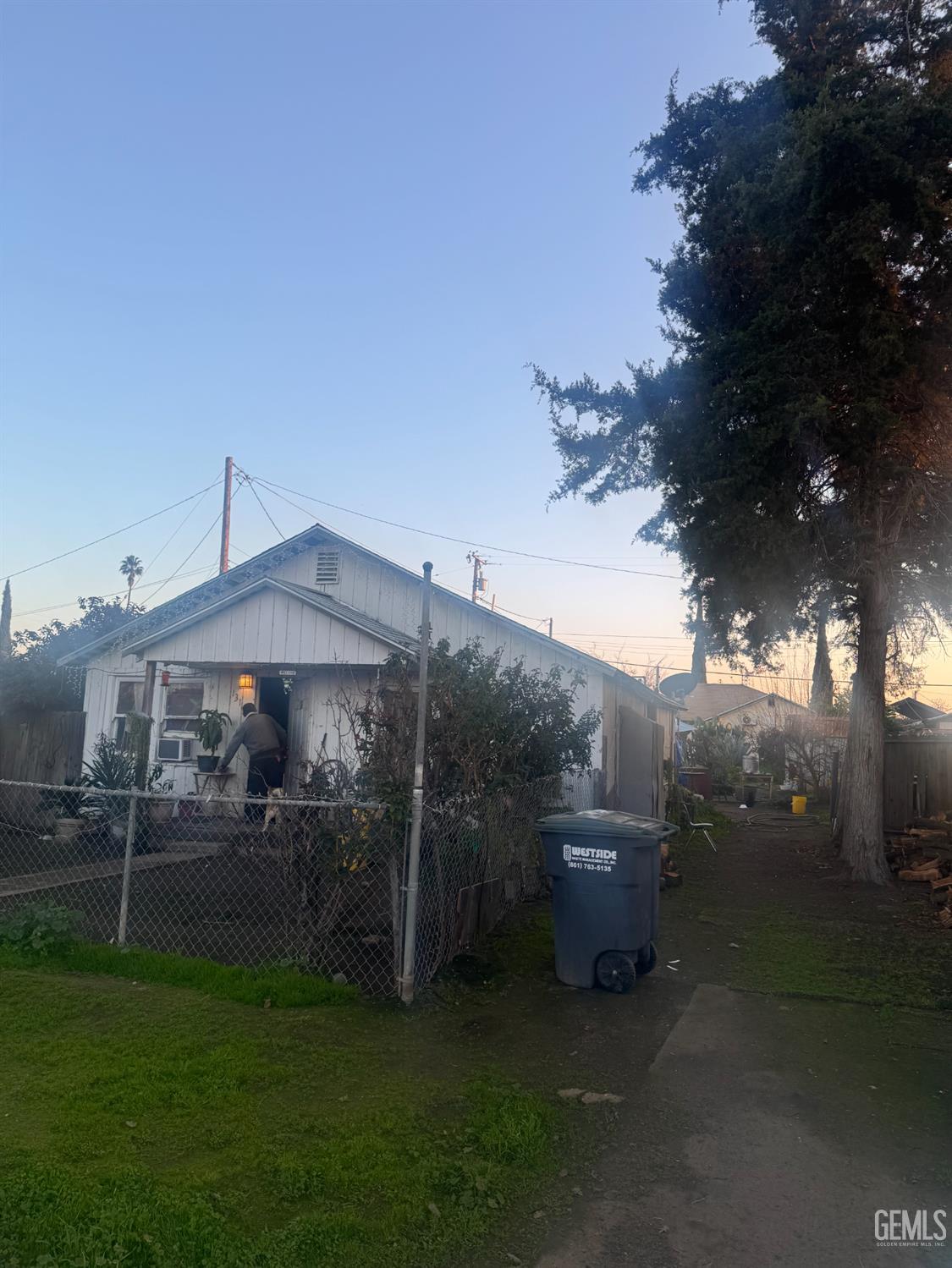 Undisclosed Address Buttonwillow, CA 93206 - Photo 8 of 19 a view of a terrace