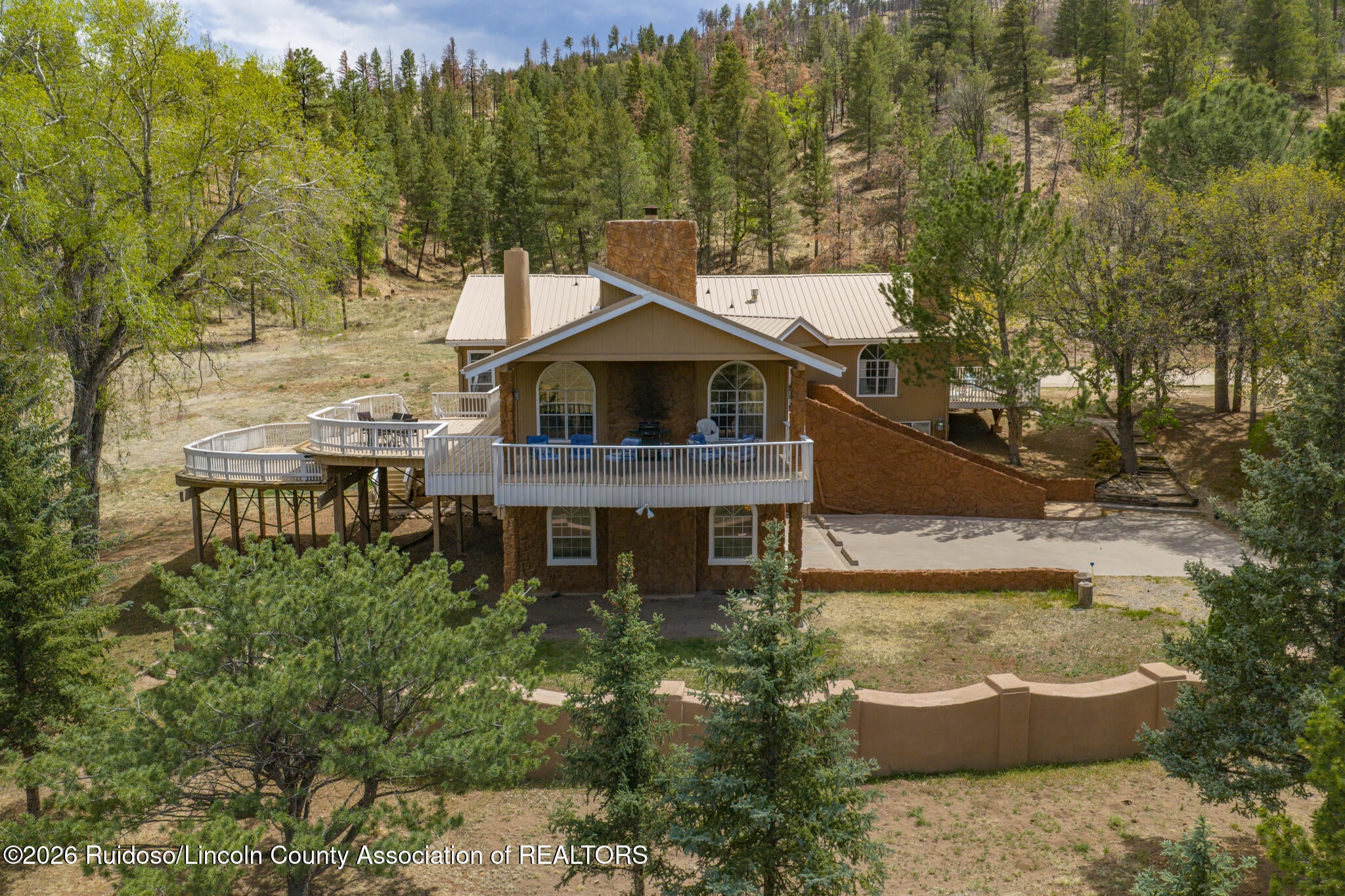 198 Eagle Creek Canyon Road Ruidoso, NM 88345 - Photo 2 of 64 Gallery Image 2