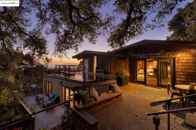 $2,400,000 | 1700 La Vereda Road, Berkeley, CA 94709