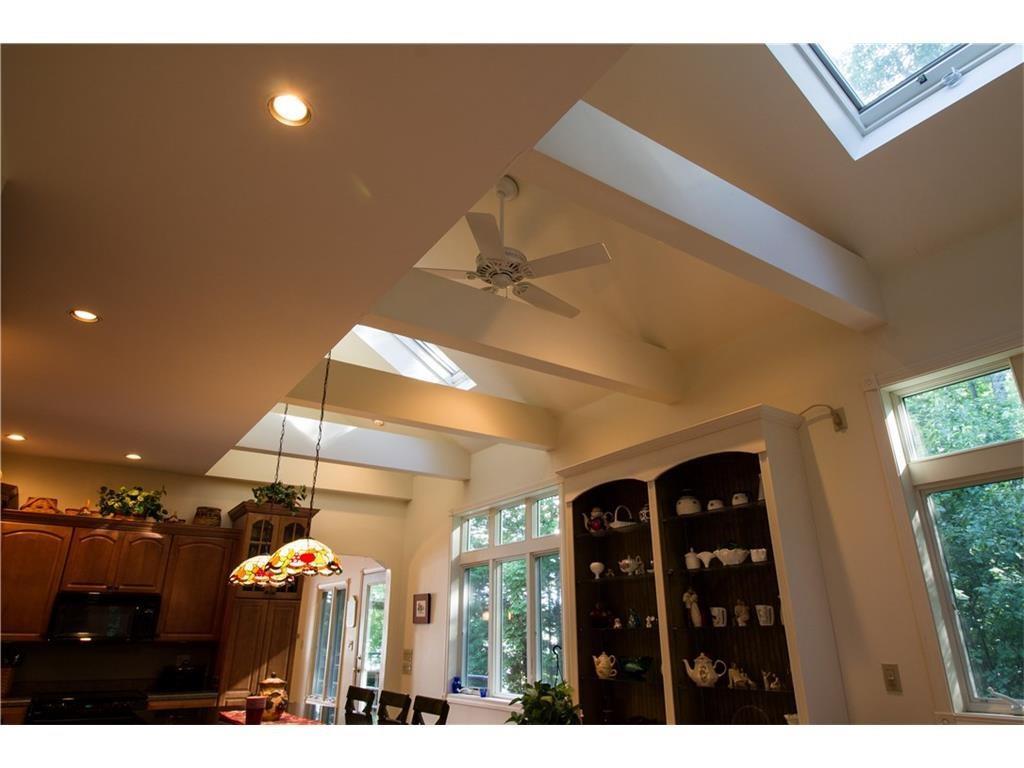 116 Cottage Road Winthrop, ME 04364 - Photo 5 of 30 This is showing the ceiling and how...