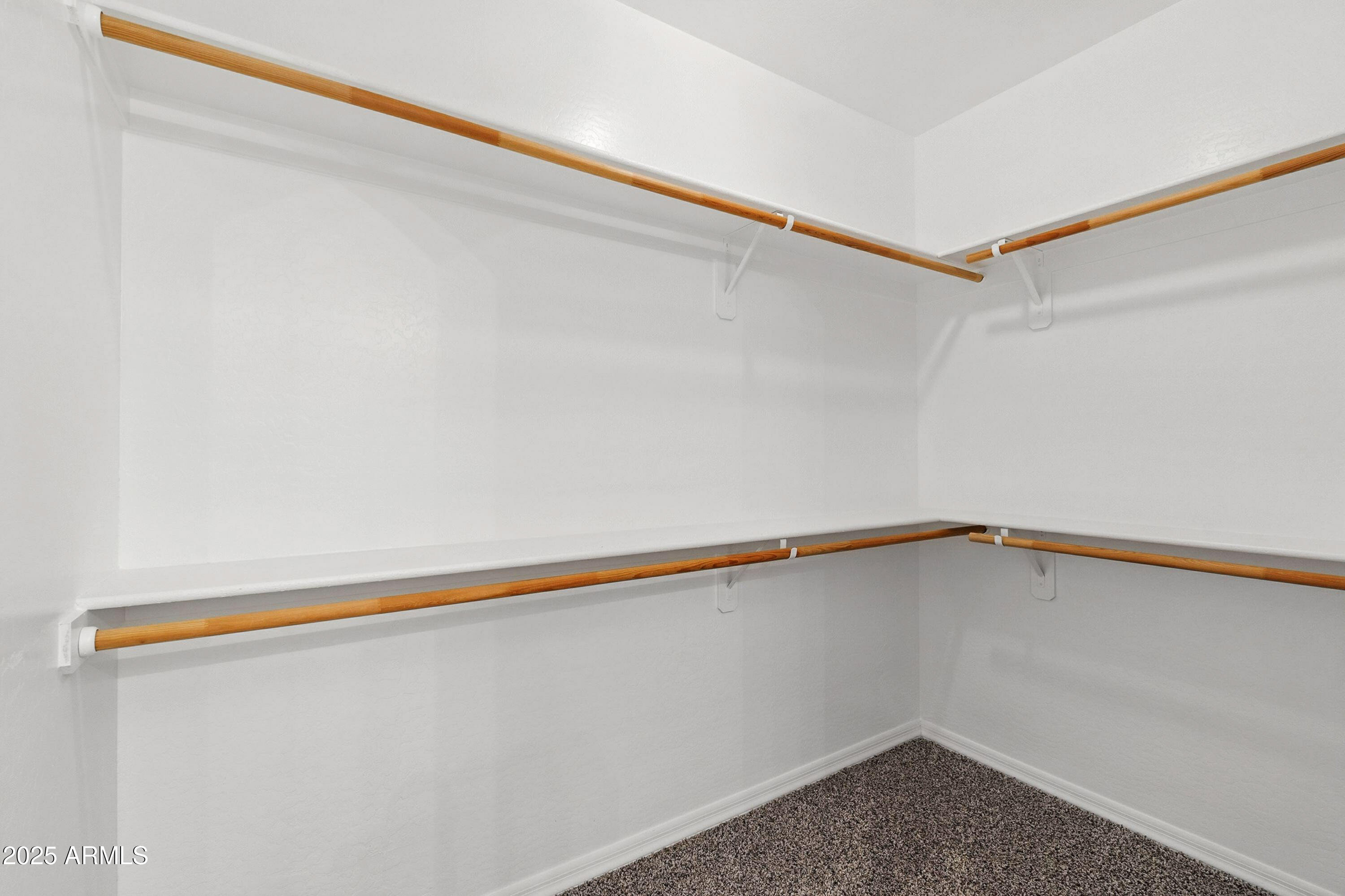 3330 South Gilbert Road, Unit 2062 Chandler, AZ 85286 - Photo 17 of 61 a close up view of racks on the wall