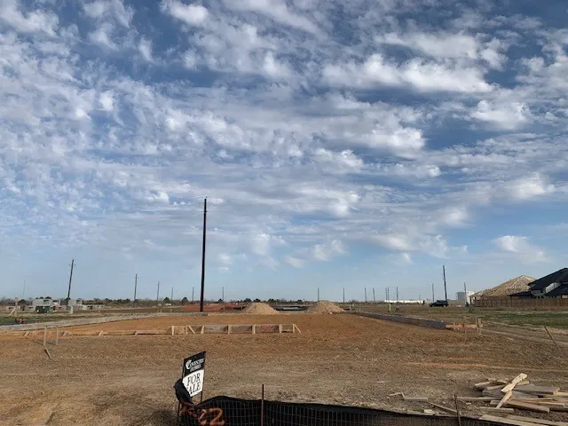 a view of a ocean with beach