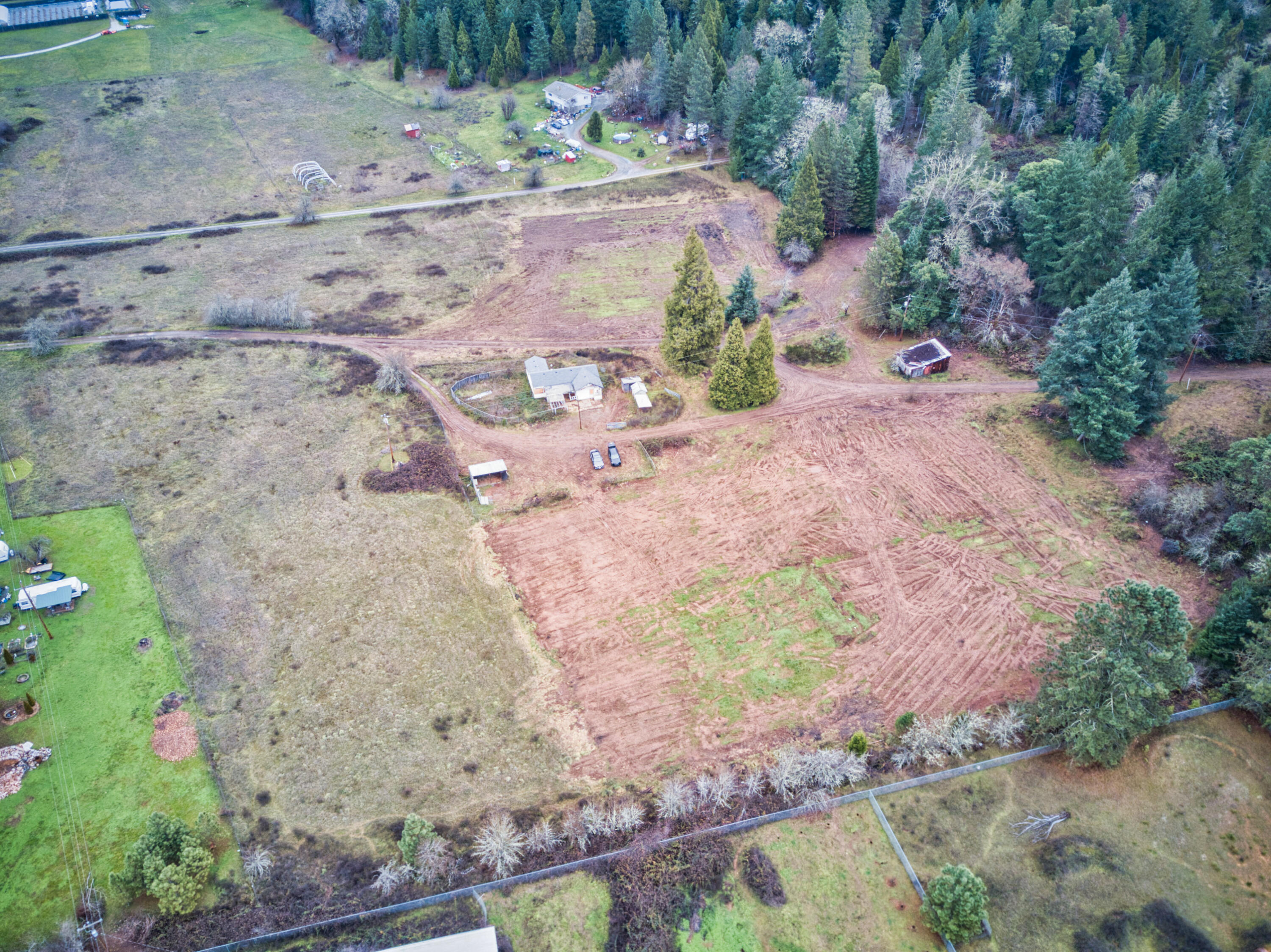 417 North Frontage Road Wolf Creek, OR 97497 - Photo 2 of 19 Frontage-1