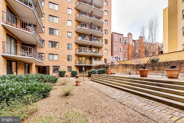 $297,000 | 1718 P Street Northwest, Unit 714, Washington, DC 20036