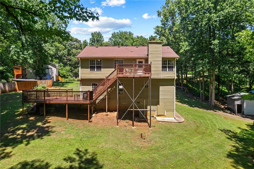 5310 Redfield Way Flowery Branch, GA 30542 - Photo 4 of 55