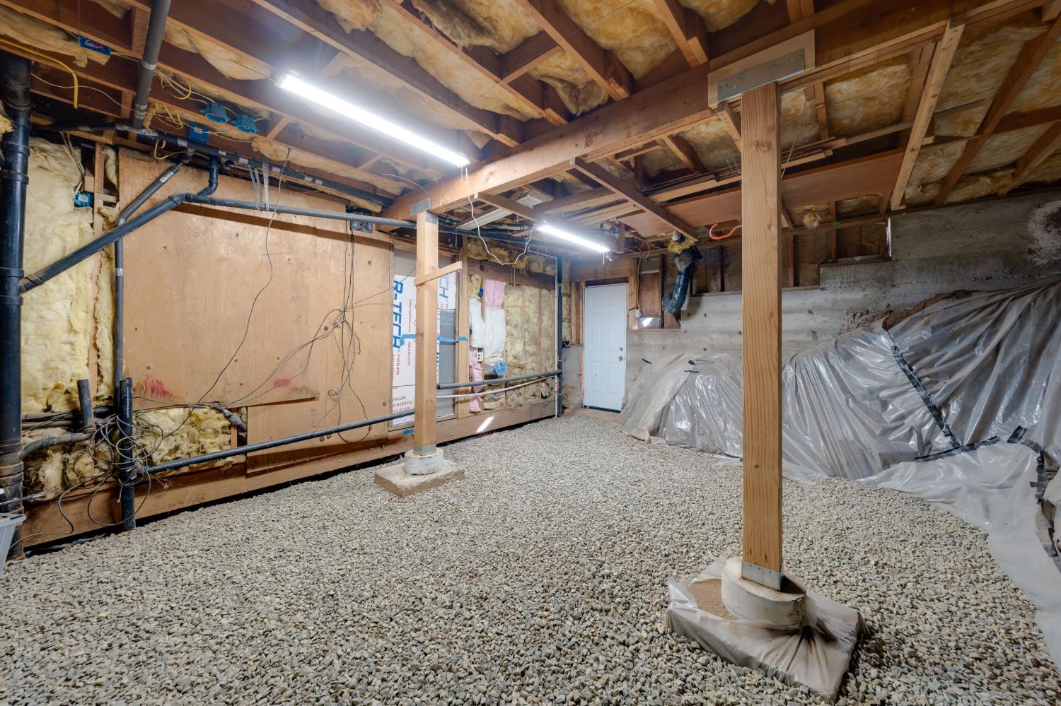 6139 Shad Way Pollock Pines, CA 95726 - Photo 23 of 49 a view of an empty room