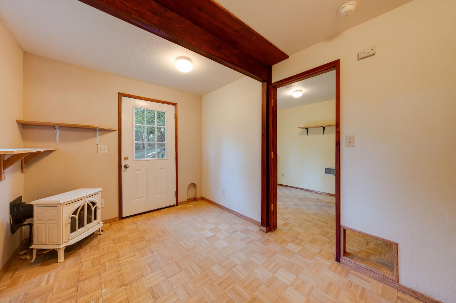 6139 Shad Way Pollock Pines, CA 95726 - Photo 26 of 49 an empty room with windows