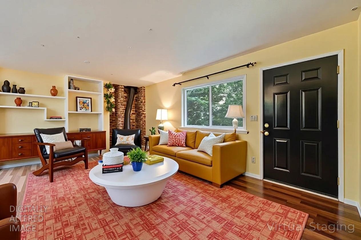 6139 Shad Way Pollock Pines, CA 95726 - Photo 3 of 49 a living room with furniture and a large window