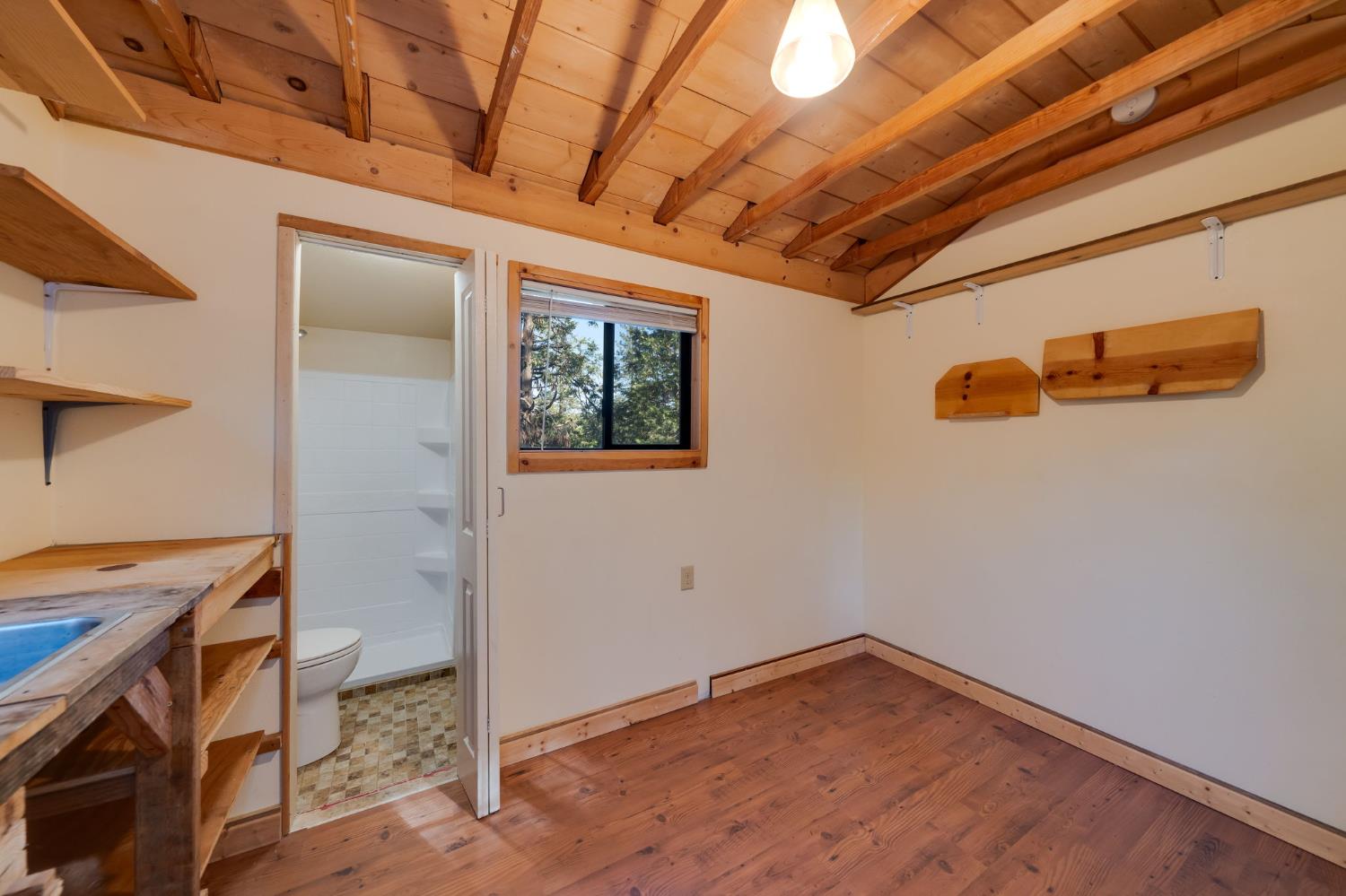 6139 Shad Way Pollock Pines, CA 95726 - Photo 42 of 49 a view of an empty room