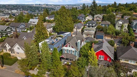 $2,225,000 | 2446 Queen Anne Avenue North, Seattle, WA 98109