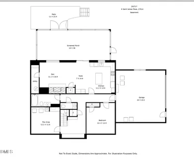 $1,425,000 | 6 St James Place, Chapel Hill, NC 27514