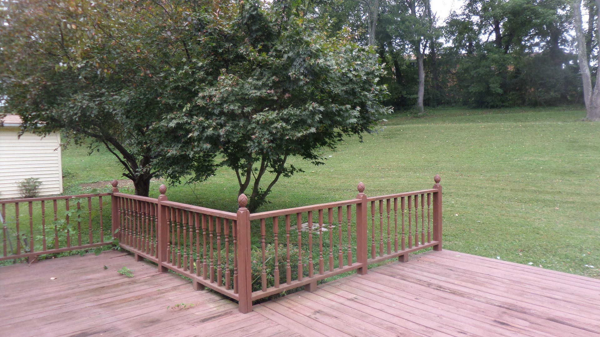 116 Providence Road Oak Ridge, TN 37830 - Photo 21 of 24 Back Deck