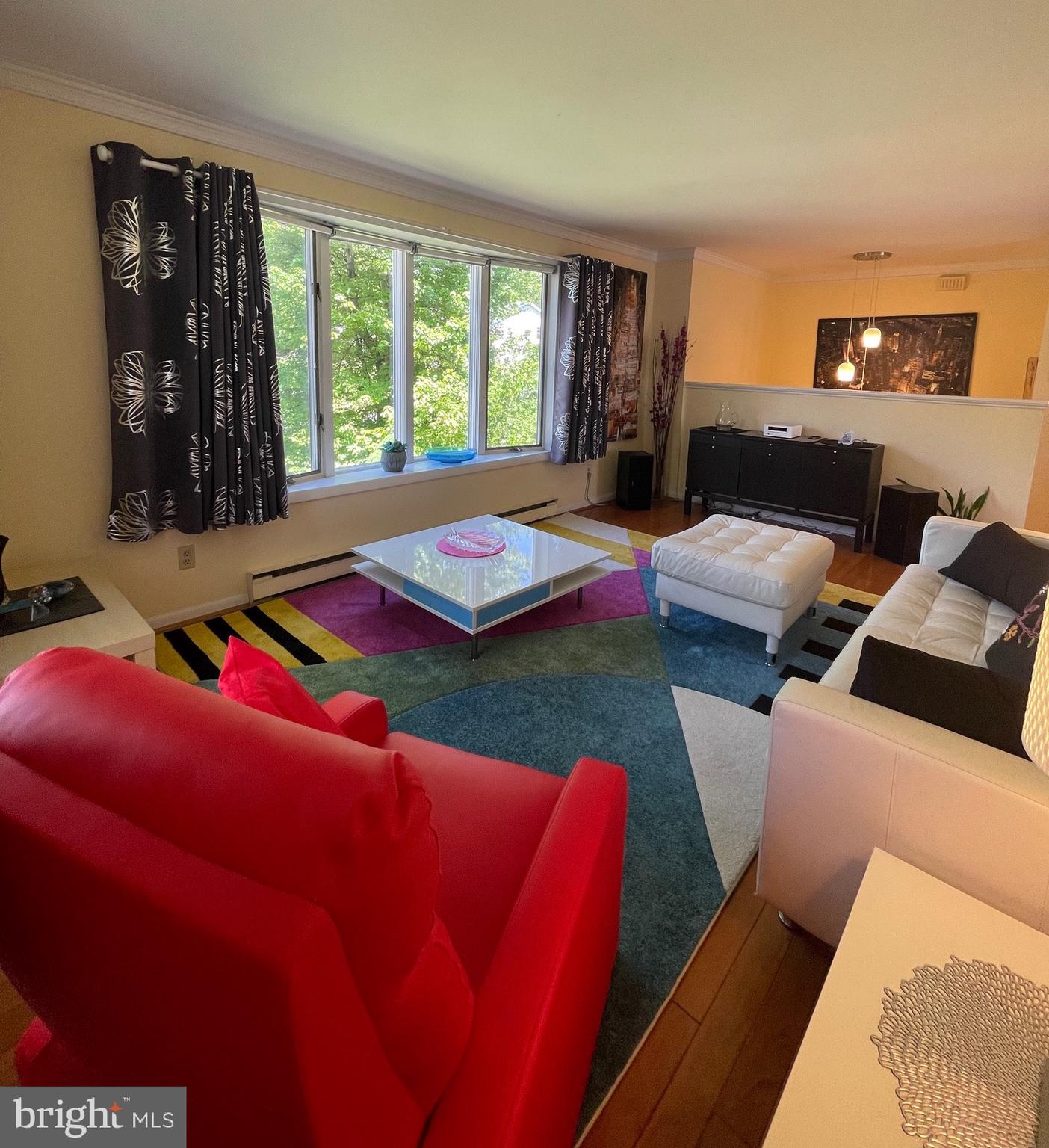 99 Exeter Court Shepherdstown, WV 25443 - Photo 15 of 51 a bedroom with furniture and a large window