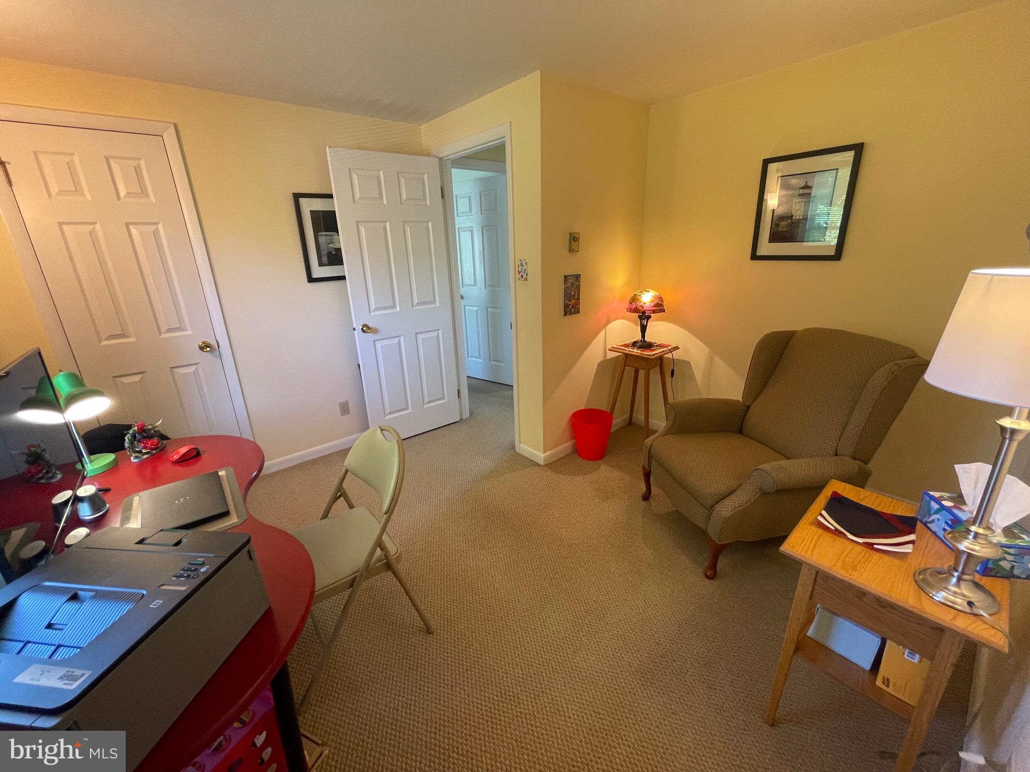 99 Exeter Court Shepherdstown, WV 25443 - Photo 28 of 51 a living room with furniture and a couch