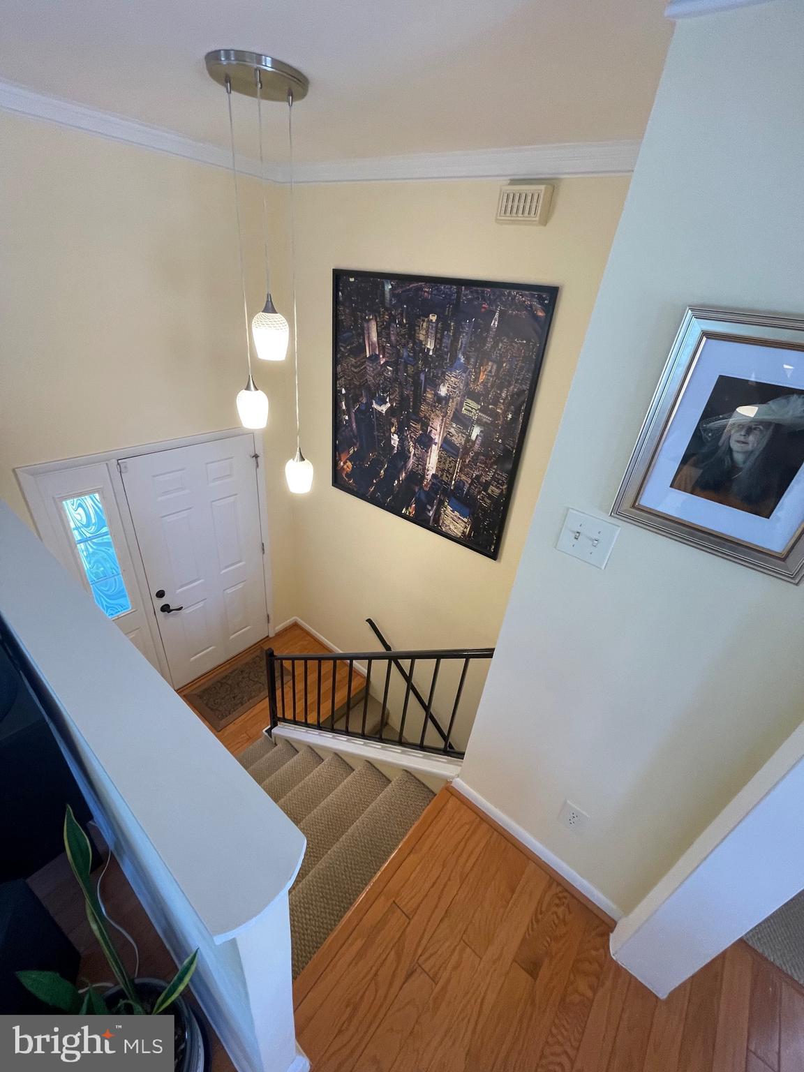 99 Exeter Court Shepherdstown, WV 25443 - Photo 29 of 51 a view of staircase with a rug