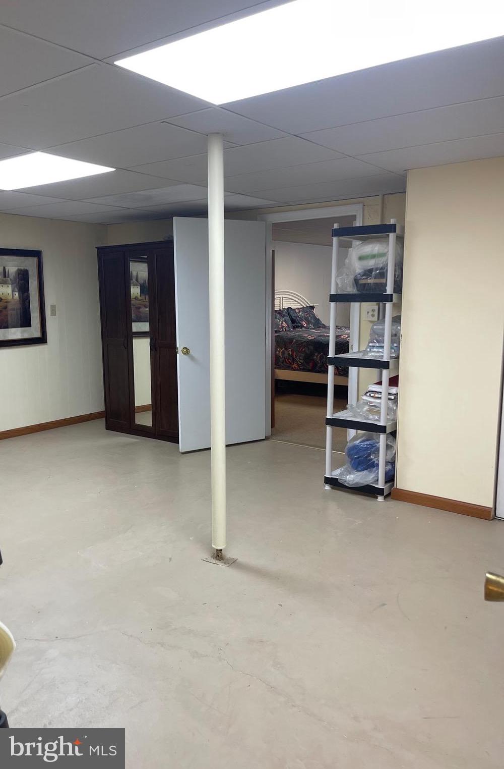 99 Exeter Court Shepherdstown, WV 25443 - Photo 34 of 51 a view of an empty room with a fireplace