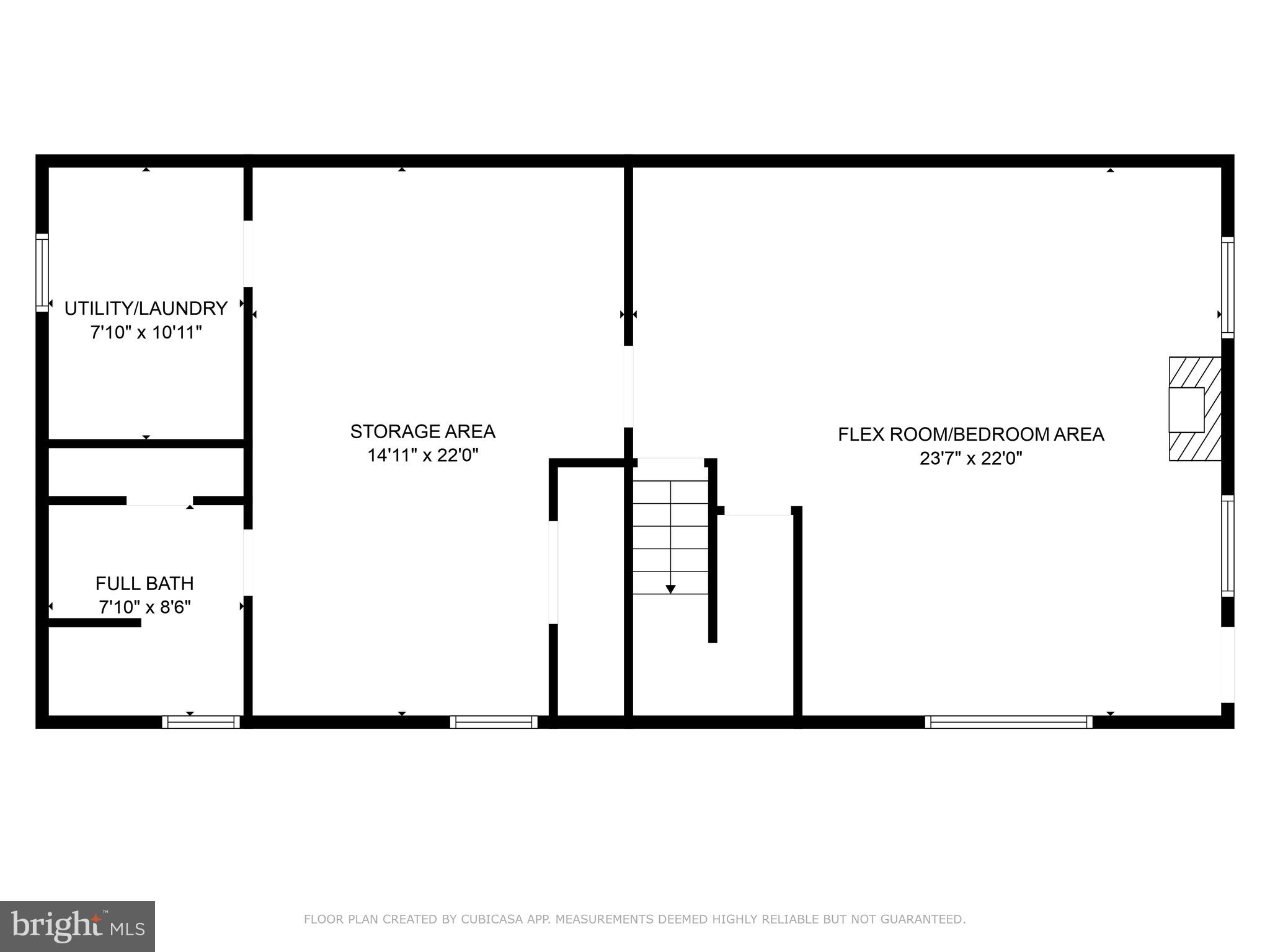 99 Exeter Court Shepherdstown, WV 25443 - Photo 50 of 51 a picture of a floor plan