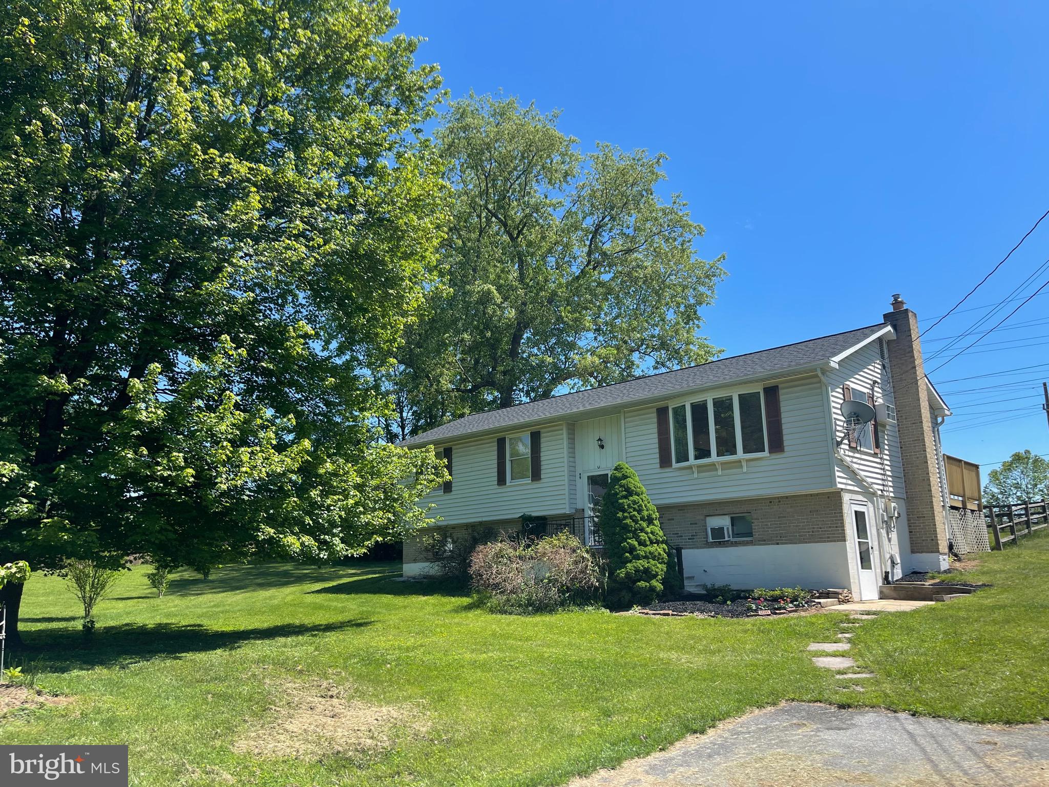 99 Exeter Court Shepherdstown, WV 25443 - Photo 40 of 51 a front view of a house with a yard