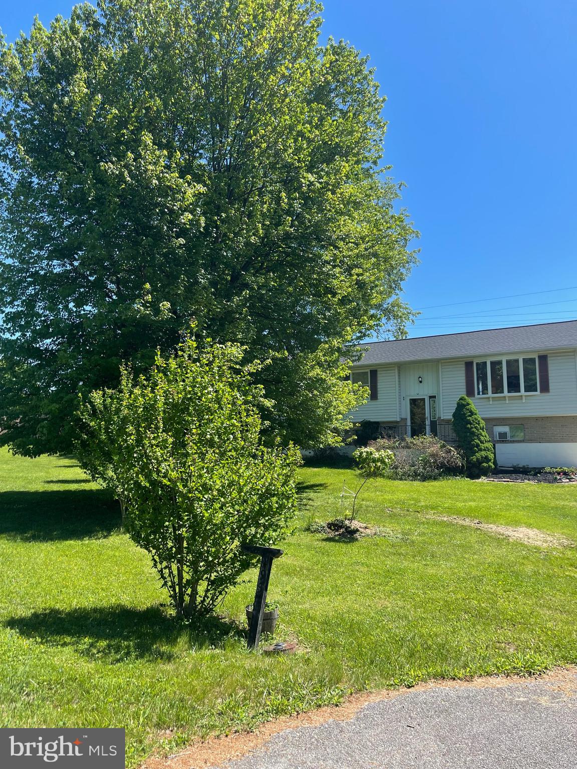 99 Exeter Court Shepherdstown, WV 25443 - Photo 41 of 51 a front view of a house with a garden