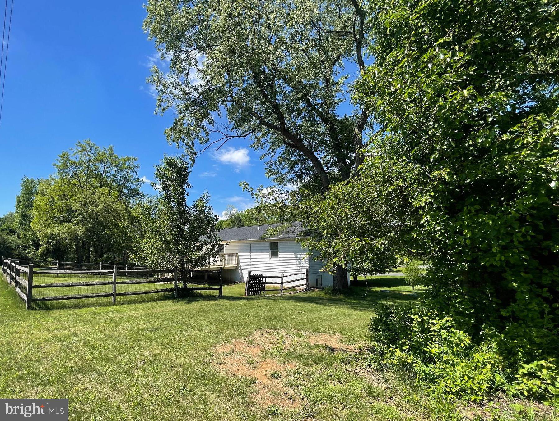 99 Exeter Court Shepherdstown, WV 25443 - Photo 43 of 51 a view of a house with a yard