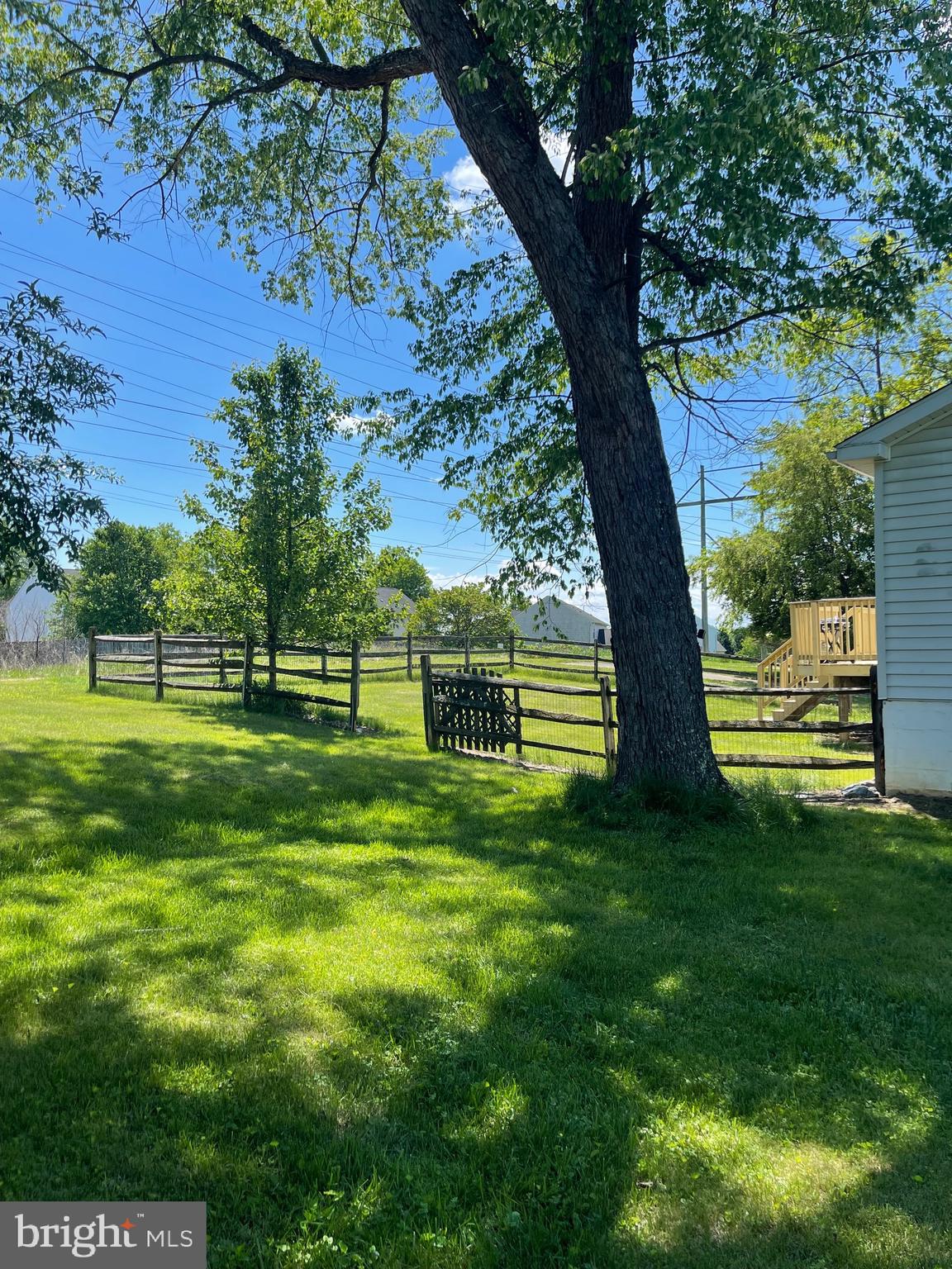 99 Exeter Court Shepherdstown, WV 25443 - Photo 44 of 51 a view of a park with large trees