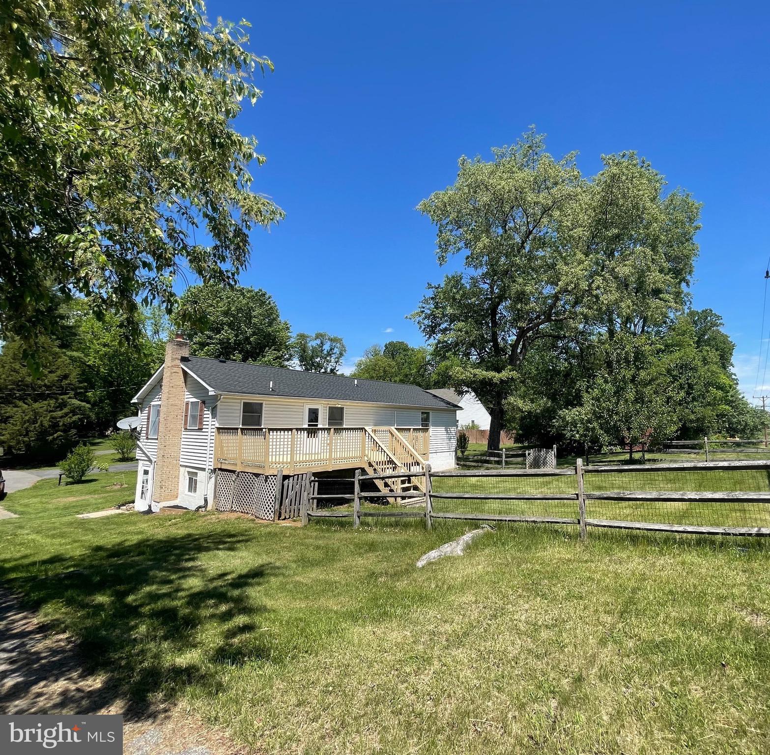 99 Exeter Court Shepherdstown, WV 25443 - Photo 46 of 51 a view of a house with a big yard