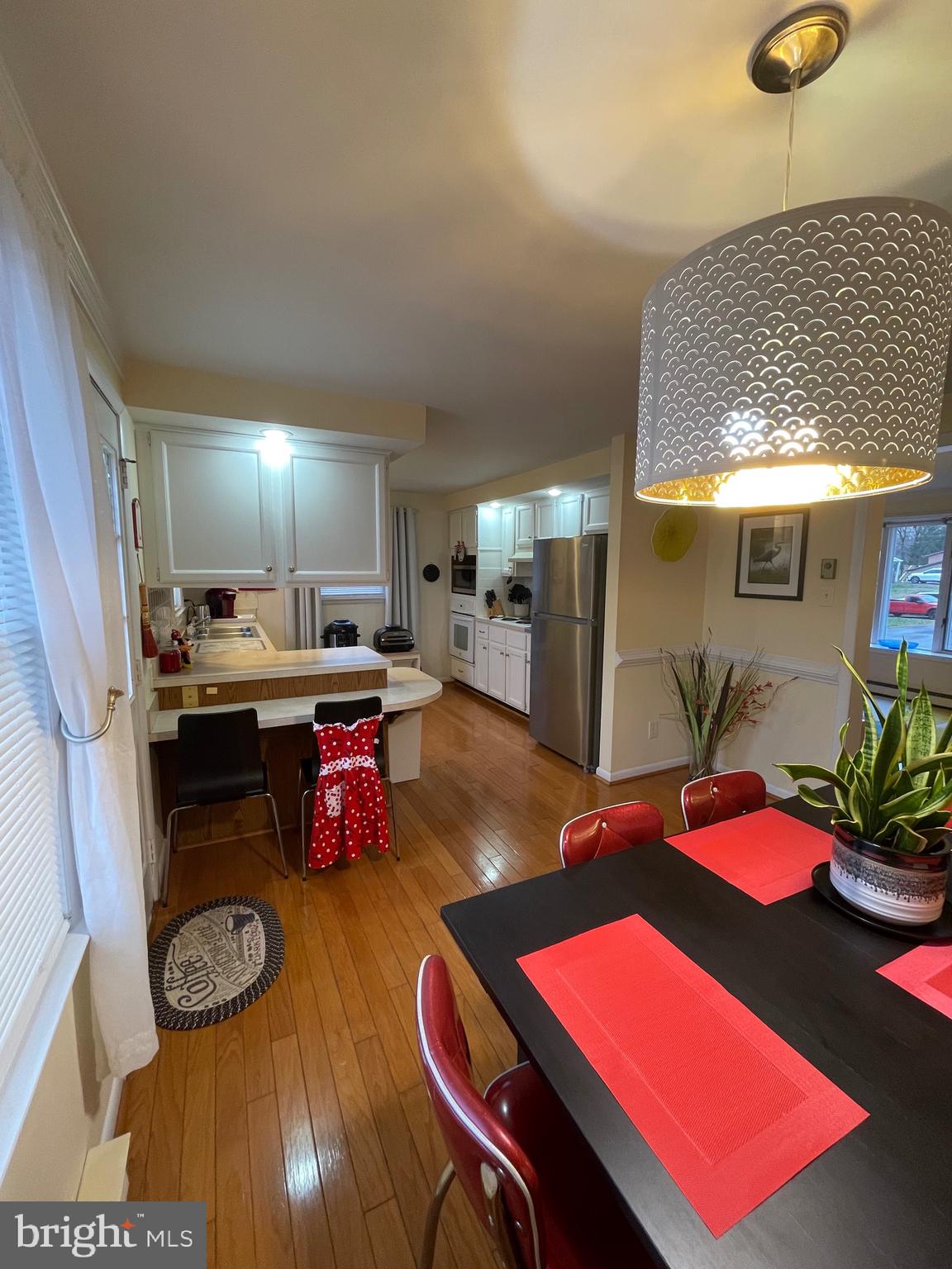 99 Exeter Court Shepherdstown, WV 25443 - Photo 10 of 51 a kitchen with stainless steel appliances granite countertop a sink and cabinets