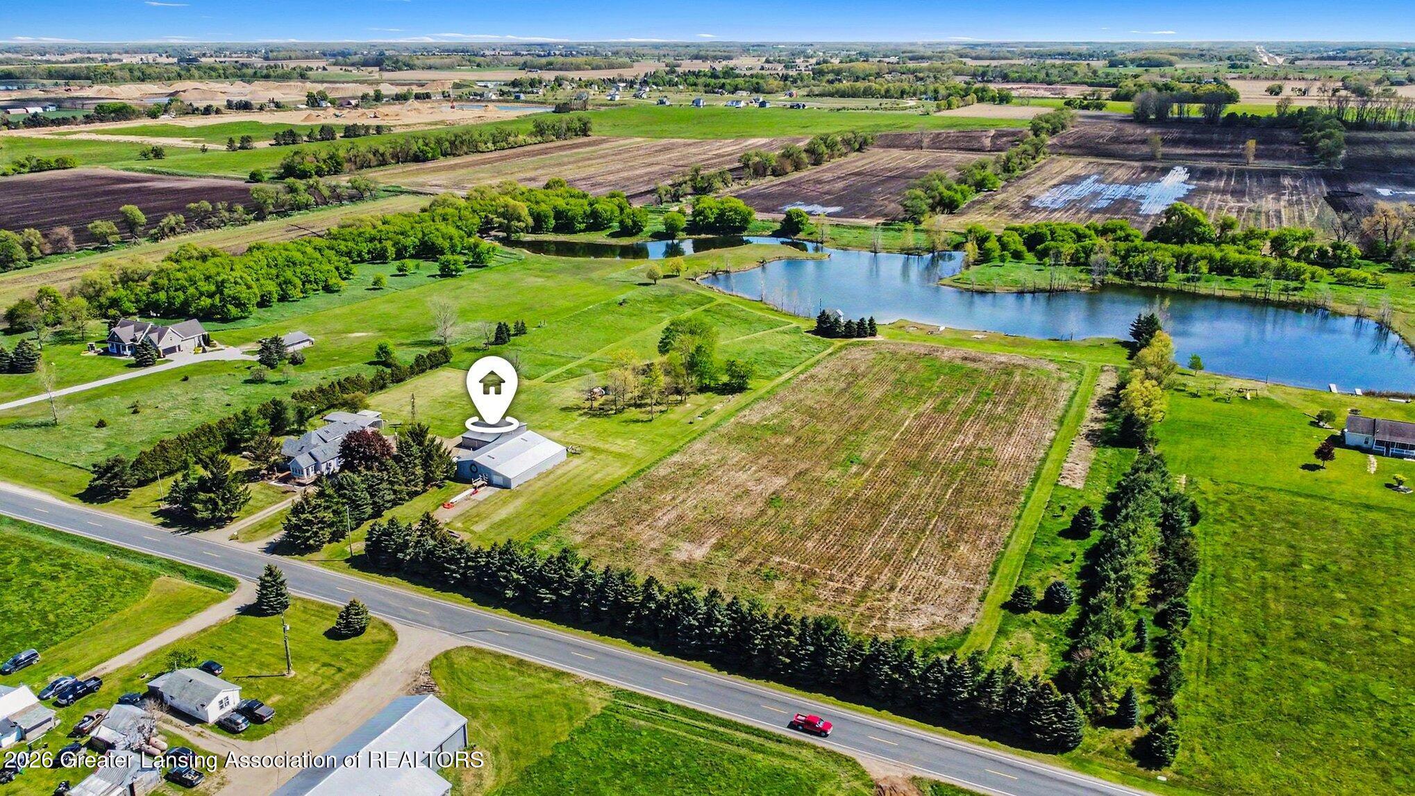 2426 East Colony Road St. Johns, MI 48879 - Photo 3 of 45 Lot Lines