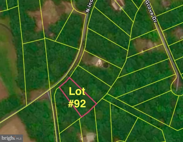 $13,499 | Lot 92 North Independence Drive, Montross, VA 22520