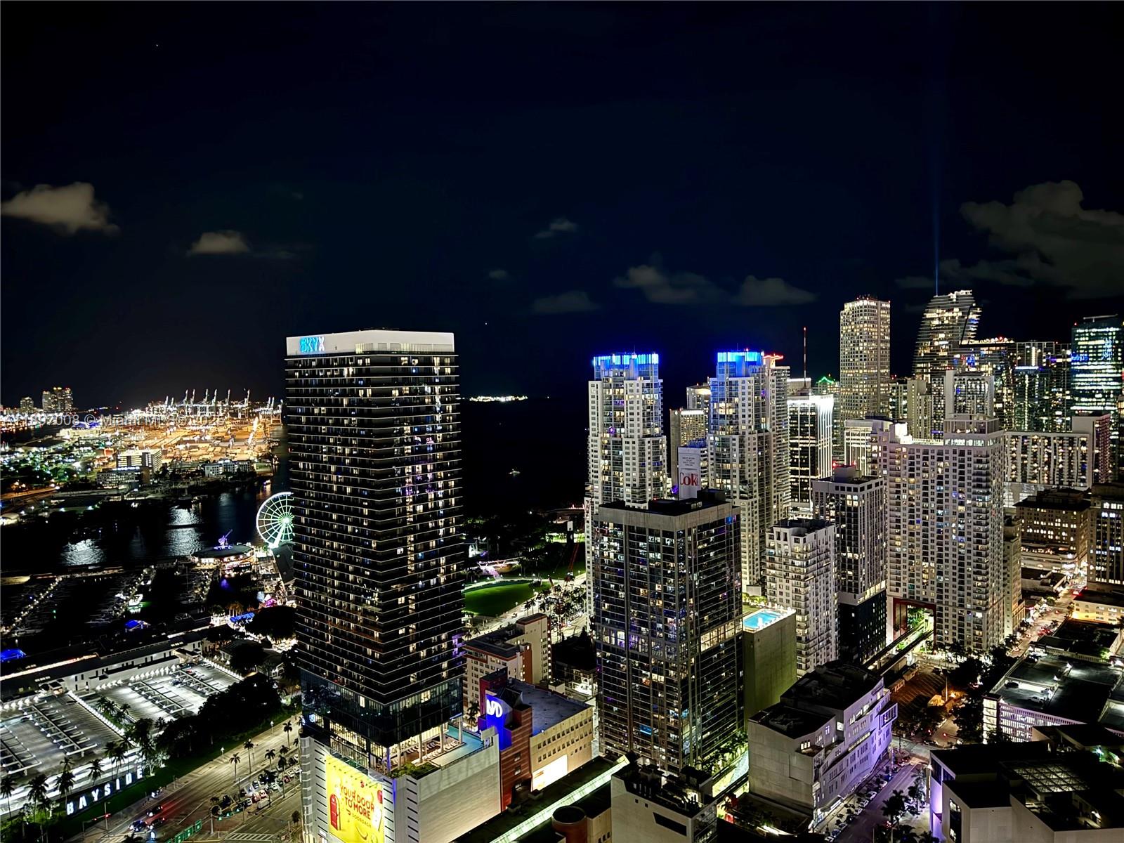 159 Northeast 6th Street, Unit 4807 Miami, FL 33132 - Photo 44 of 63