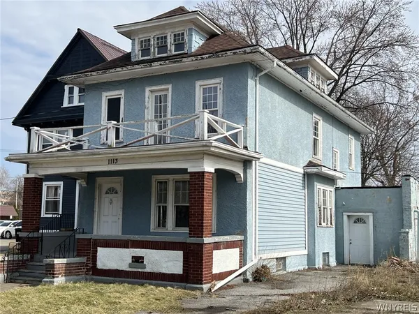 $119,900 | 1113 Main Street, Niagara Falls, NY 14301