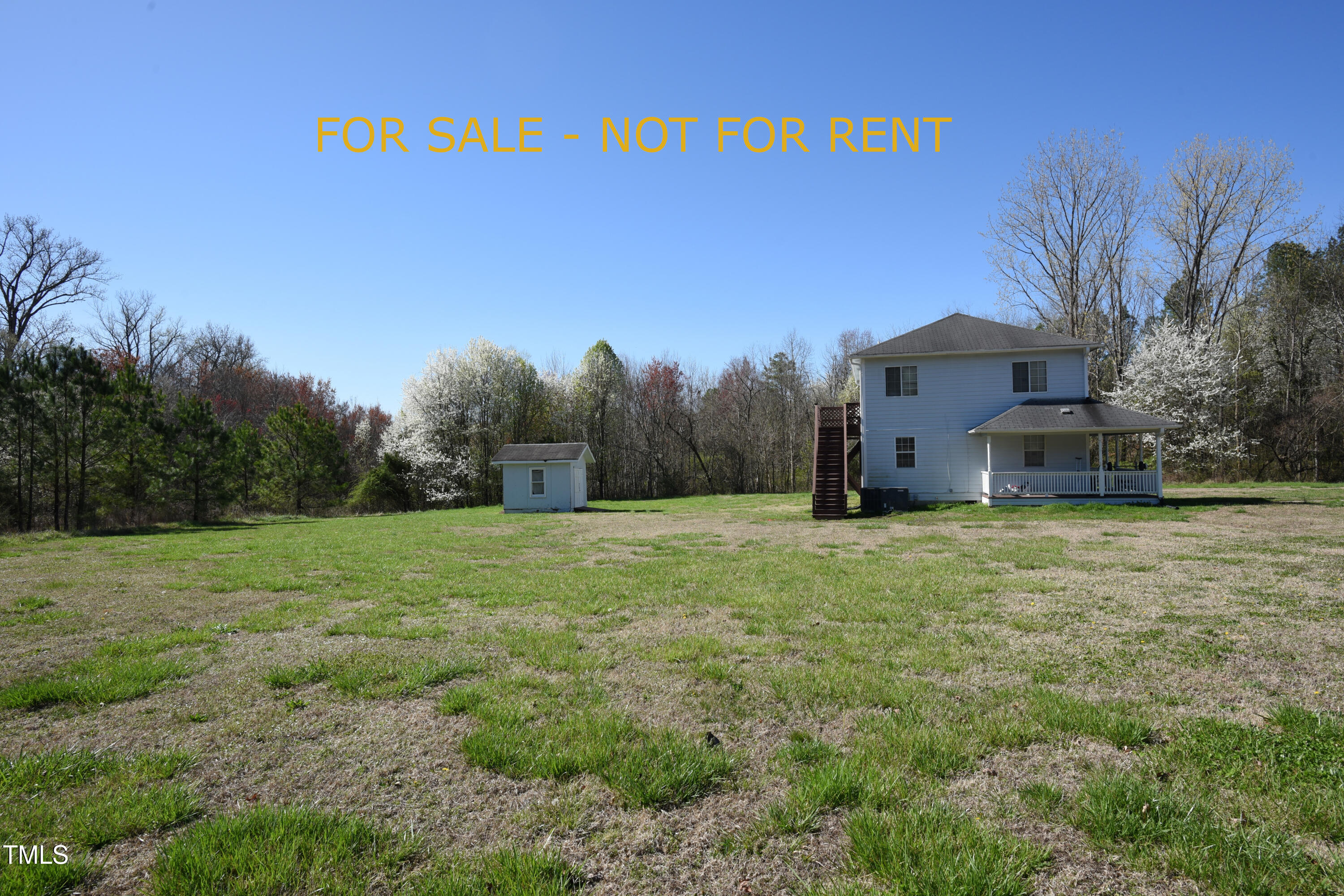 2913 Wadsworth Avenue Durham, NC 27707 - Photo 8 of 15 a view of a house with a yard