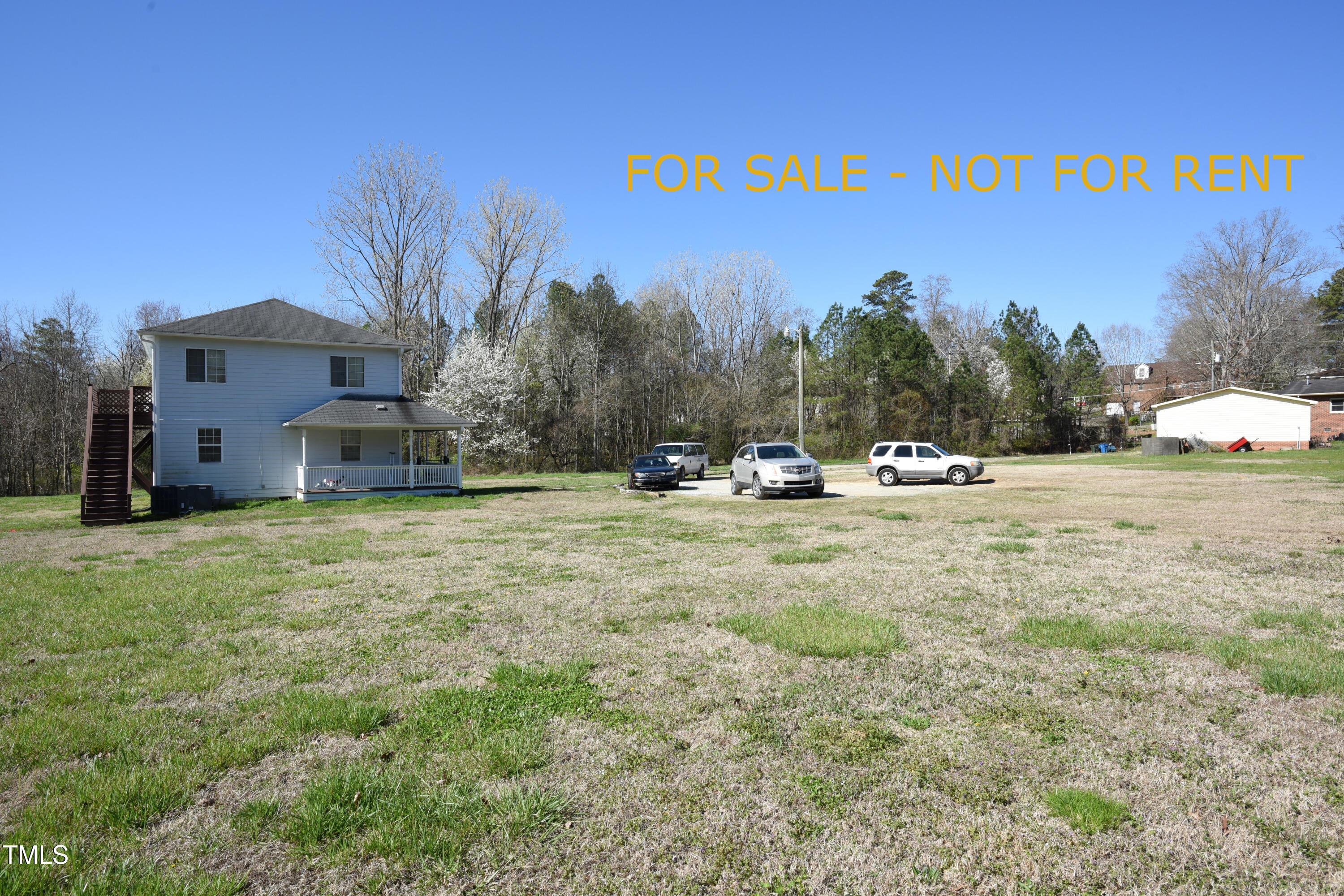 2913 Wadsworth Avenue Durham, NC 27707 - Photo 9 of 15 a view of outdoor space with city view
