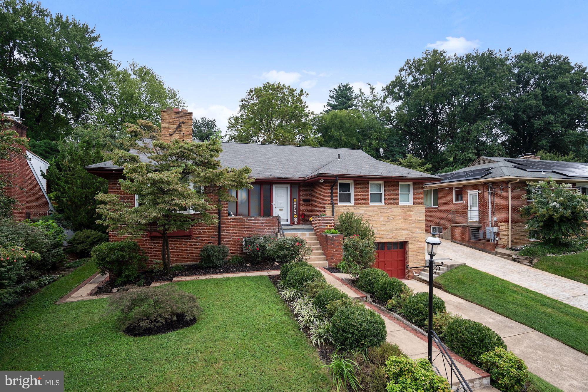 1437 Leegate Road Northwest Washington, DC 20012 - Photo 1 of 27 Gallery Image 1