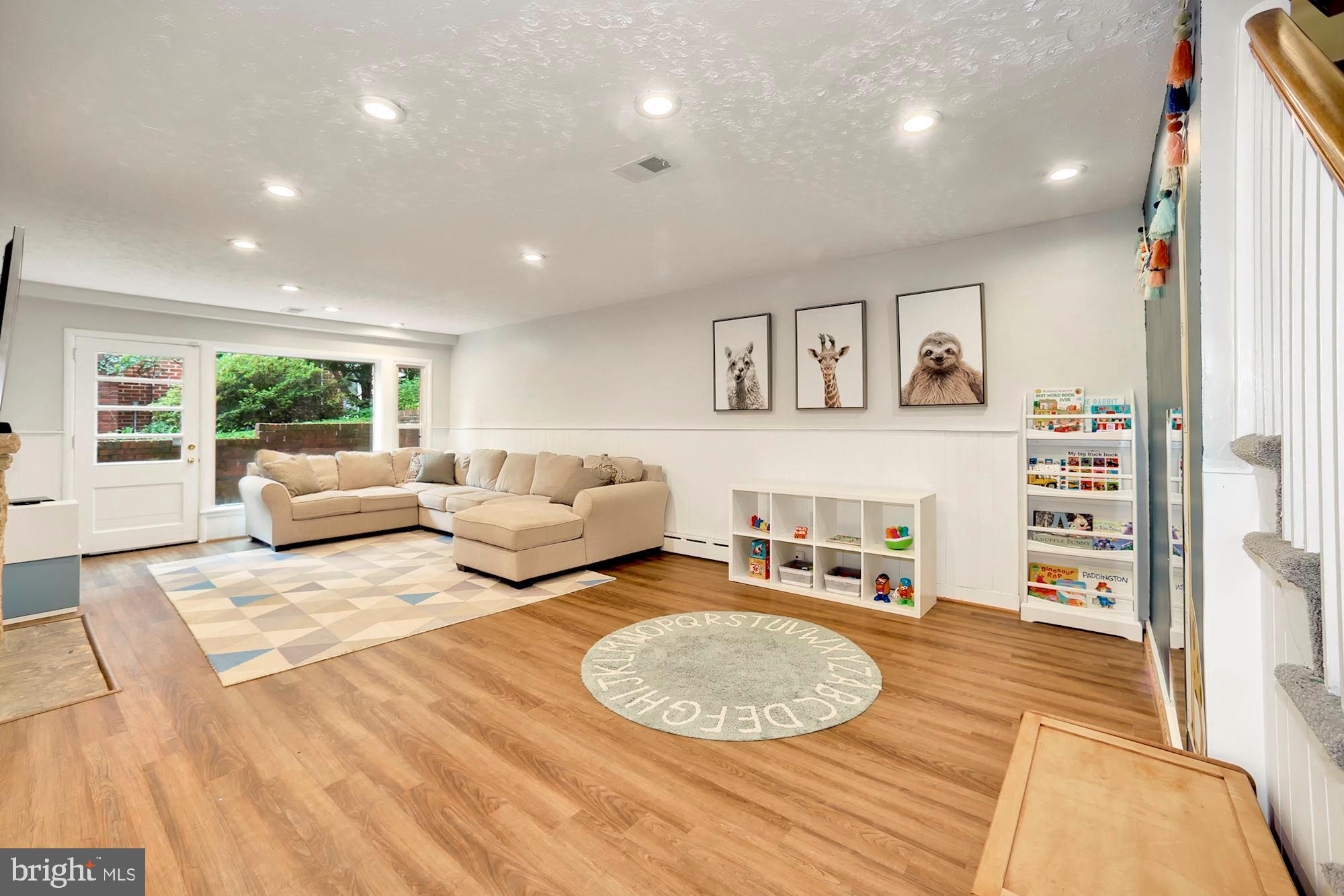 1437 Leegate Road Northwest Washington, DC 20012 - Photo 15 of 27 Gallery Image 15