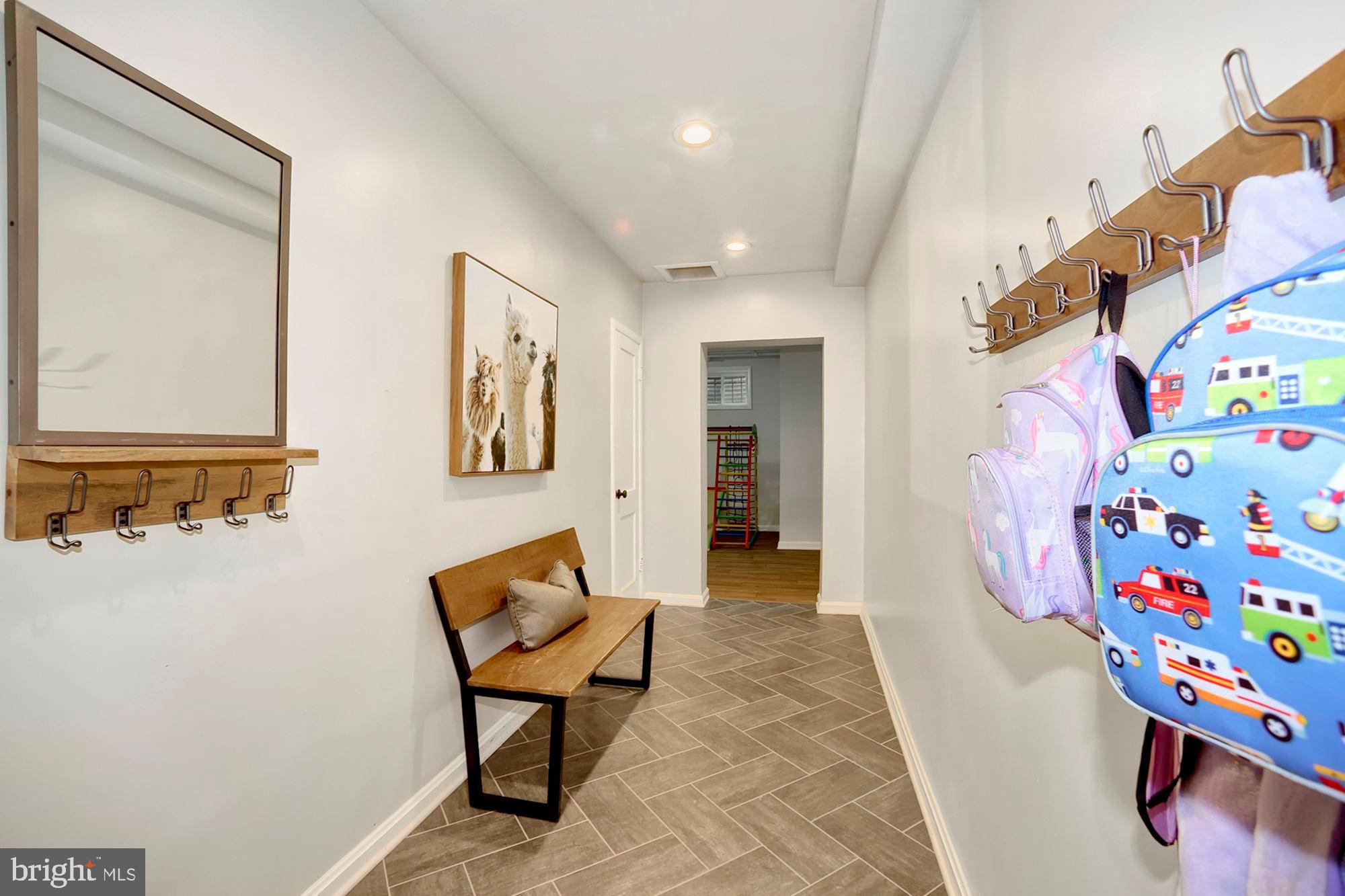 1437 Leegate Road Northwest Washington, DC 20012 - Photo 16 of 27 Gallery Image 16