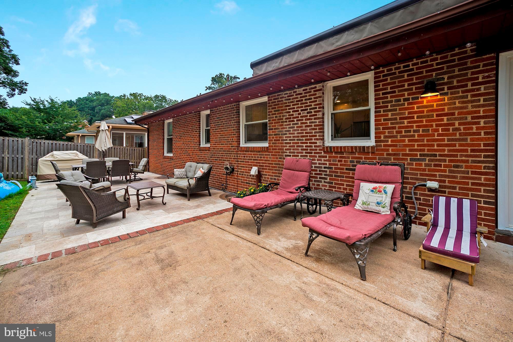 1437 Leegate Road Northwest Washington, DC 20012 - Photo 22 of 27 Gallery Image 22