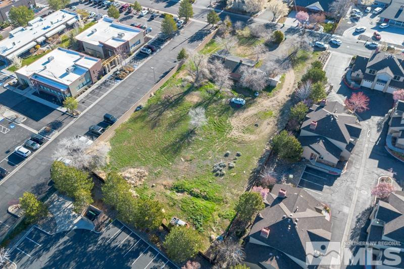 3655 Warren Way Reno, NV 89509 - Photo 3 of 8 an aerial view of a residential houses with outdoor space